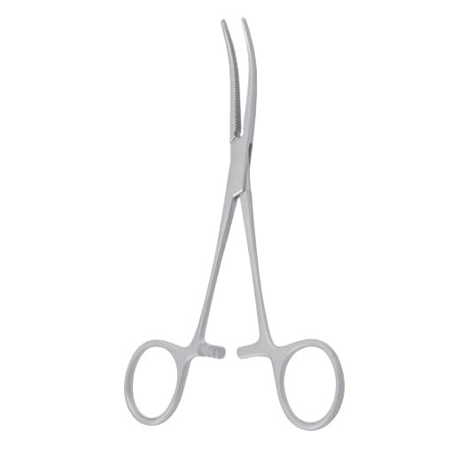 Kleszcze chirurgiczne i zabiegowe AS Medizintechnik Pean / Ochsner-Kocher / Gross / Gross-Maier / Hartmann
