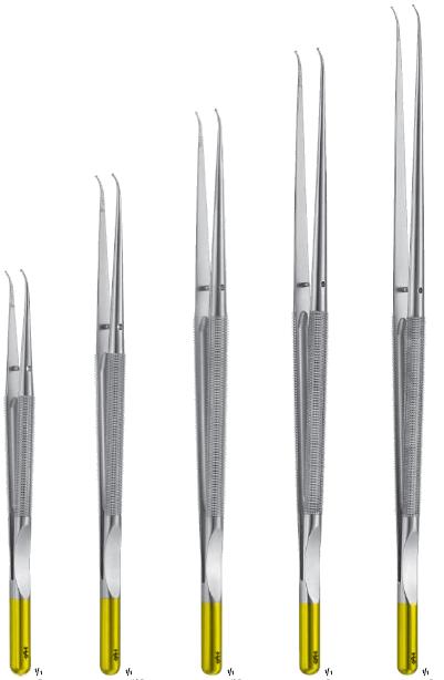 Kleszcze chirurgiczne i zabiegowe B.Braun Mikro kleszcze