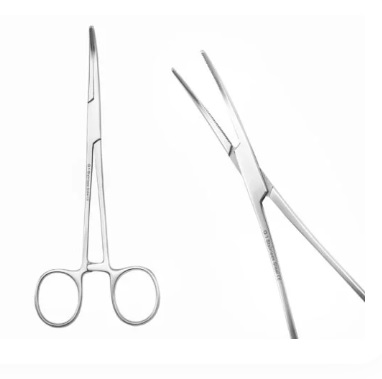 Kleszcze chirurgiczne i zabiegowe GAMA Crile