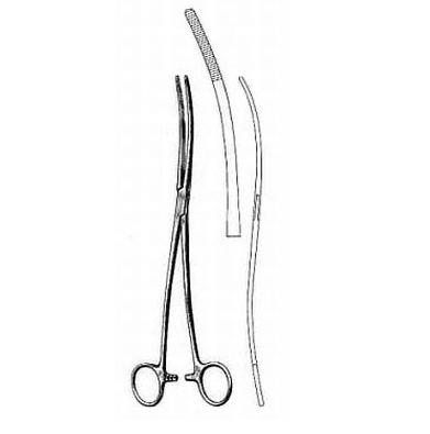 Kleszcze chirurgiczne i zabiegowe GAMA s. c. - dystrybutor importer Kleszczyki Bozeman