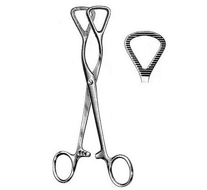 Kleszcze chirurgiczne i zabiegowe GAMA s. c. - dystrybutor importer Kleszczyki okienkowe Guy