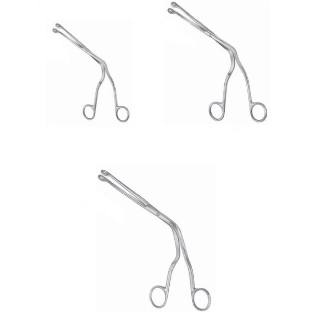 Kleszcze chirurgiczne i zabiegowe nopa instruments MAGILL