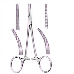 Kleszcze chirurgiczne i zabiegowe Sintraco Halsted-Mosquito