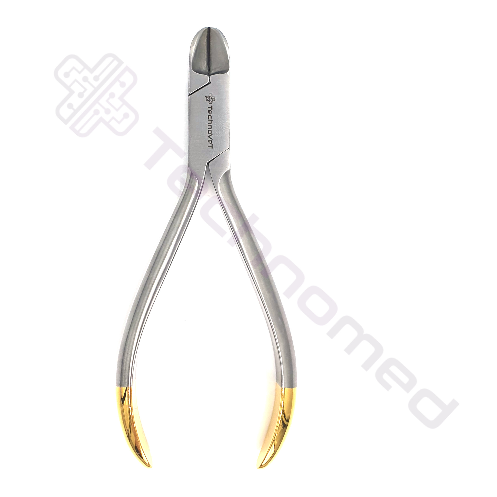 Kleszcze chirurgiczne i zabiegowe weterynaryjne B/D do cięcia drutu