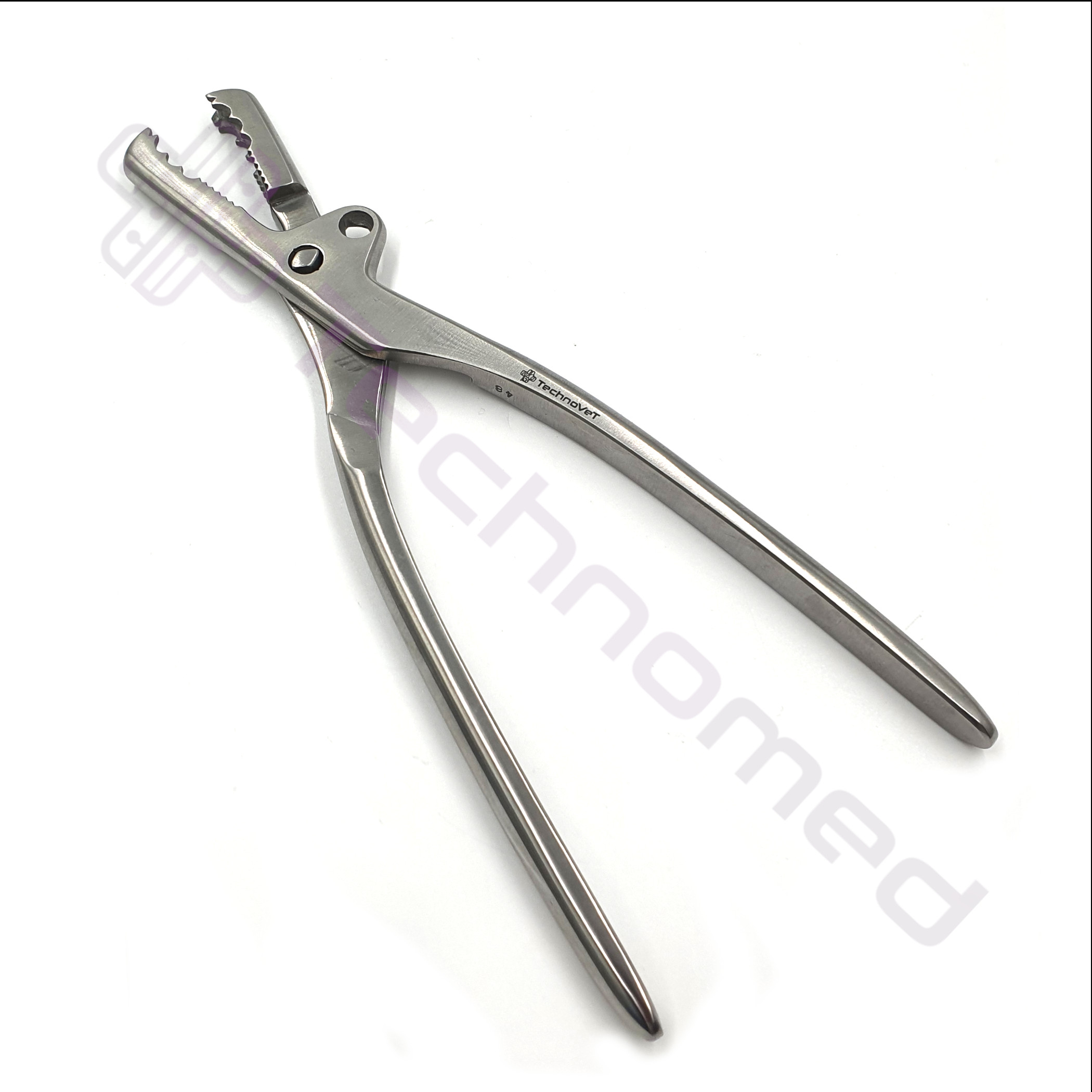 Kleszcze chirurgiczne i zabiegowe weterynaryjne B/D FARABEUF