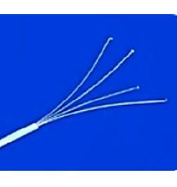 Kleszcze chwytające do endoskopów giętkich Kangjin Medical Instrument Jednorazowe kleszcze chwytające