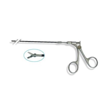 Kleszcze chwytające do endoskopów sztywnych Marflow GF 2-40, GF 2-60