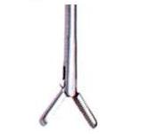 Kleszcze do laryngoskopii Tian Song D2040