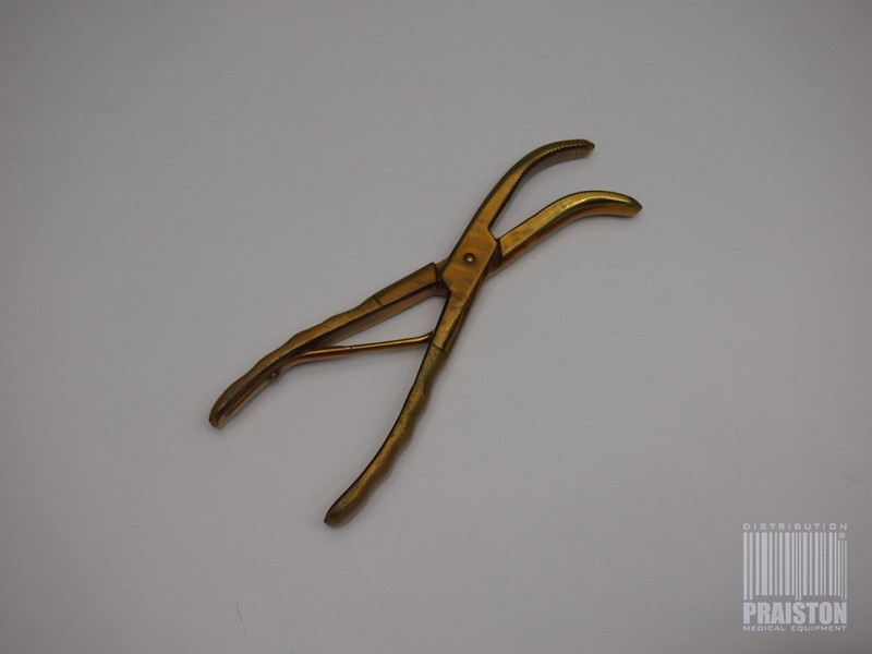 Kleszcze do odginania gipsu B/D CHIFA