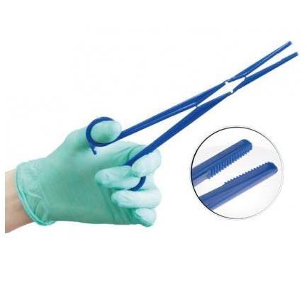 Kleszcze do opatrunków jednorazowe B/D Kleszczyki Kelly