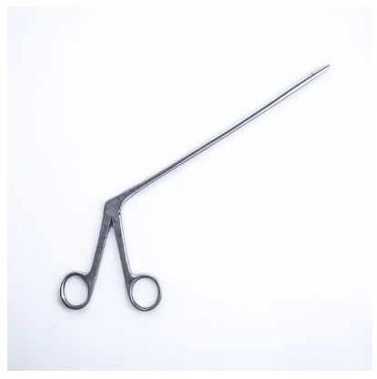 Kleszcze do usuwania ciał obcych z uszu i nosa używane B/D Instrapac CO3152-E - Arestomed rekondycjonowany