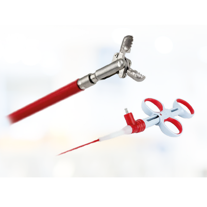 Kleszcze elektrochirurgiczne do endoskopów giętkich MICRO-TECH ENSURE