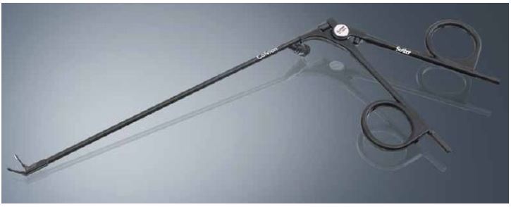 Kleszcze elektrochirurgiczne do endoskopów sztywnych SUTTER CALVIAN