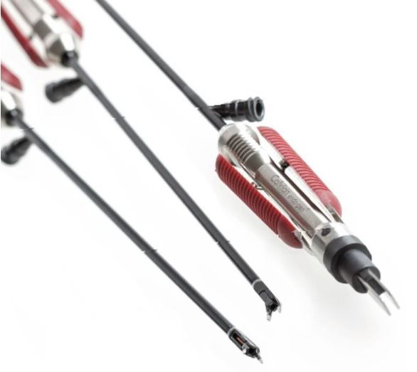 Kleszcze elektrochirurgiczne do endoskopów sztywnych SUTTER CALVIAN endo-pen