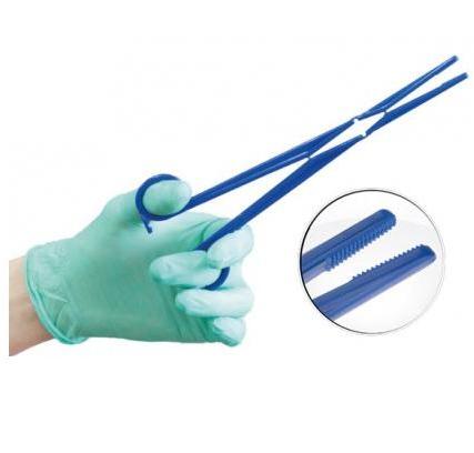 Kleszcze ginekologiczne jednorazowe B/D Kleszczyki Kelly