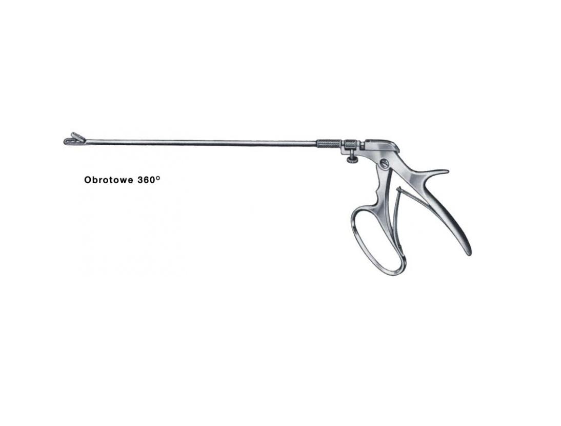 Kleszcze hemoroidalne Divus Medical biopsyjne