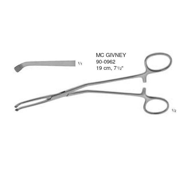 Kleszcze hemoroidalne Lawton Medizintechnik 90-0962