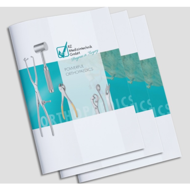 Kleszcze tnące do sinoskopii RZ Medizintechnik GmbH Kleszcze tnące