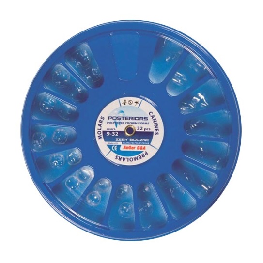 Kliny i kształtki stomatologiczne Anger AG