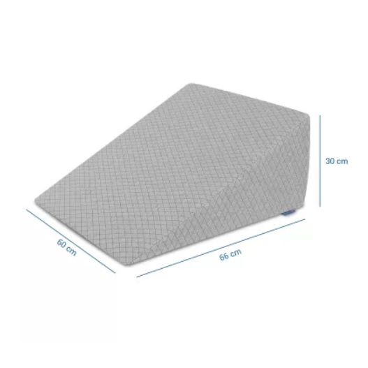 Kliny rehabilitacyjne BADUM-MED Klin antyrefluksowy