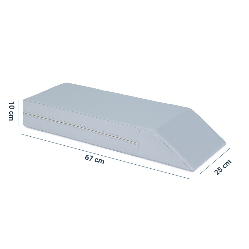 Kliny rehabilitacyjne BADUM-MED Klin do masażu kończyn dolnych