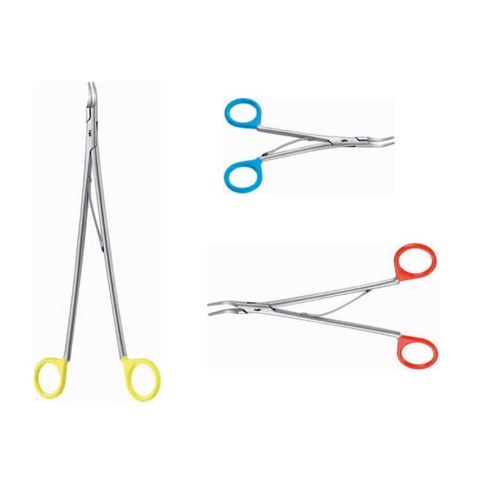 Klipsownice chirurgiczne B.Braun Klipsownice tytanowe