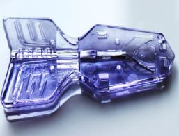 Klipsy do tamowania krwawienia do endoskopów giętkich Kangjin Medical Instrument Jednorazowe klipsy hemostatyczne