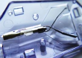 Klipsy do tamowania krwawienia do endoskopów giętkich Kangjin Medical Instrument Jednorazowe klipsy hemostatyczne