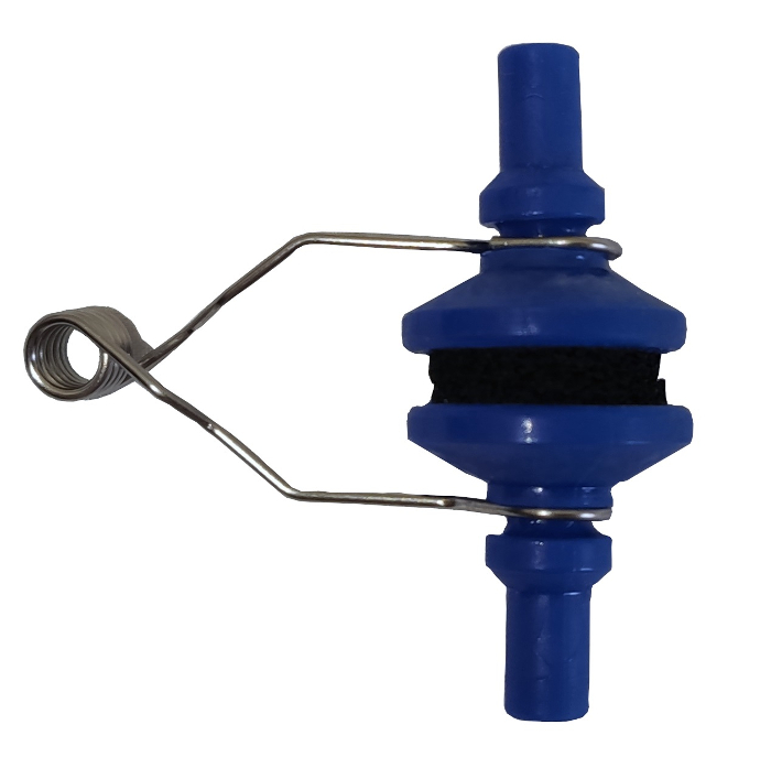 Klipsy na nos do spirometrów Hans RUDOLPH MES – Klips wielorazowy