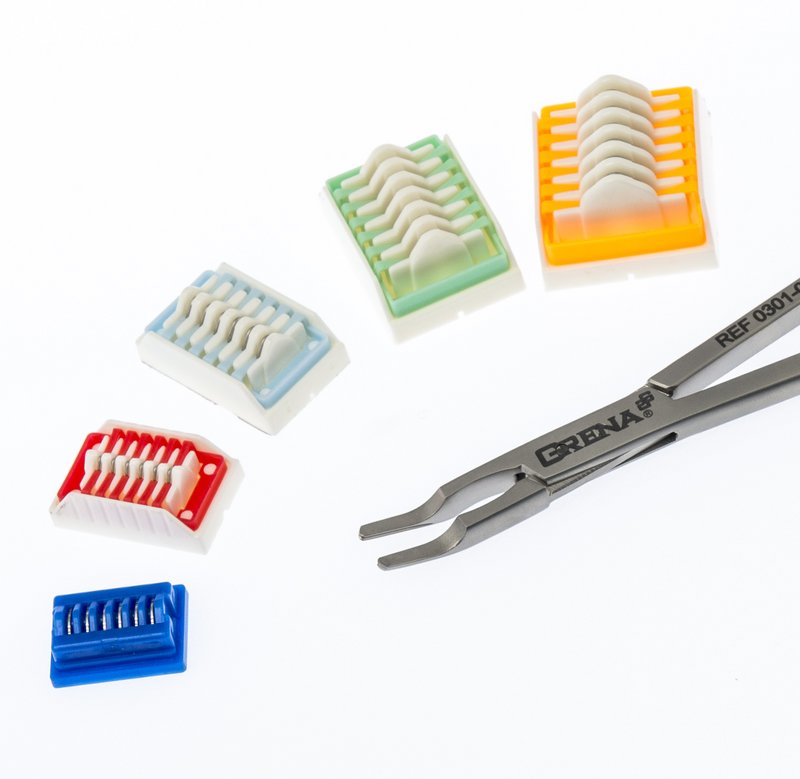 Klipsy naczyniowe GRENA Vclip / LigaV