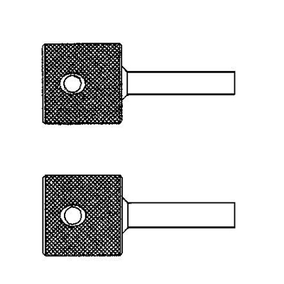 Klucze do wkładów protetycznych Anthogyr Klucz do wkładów TVS