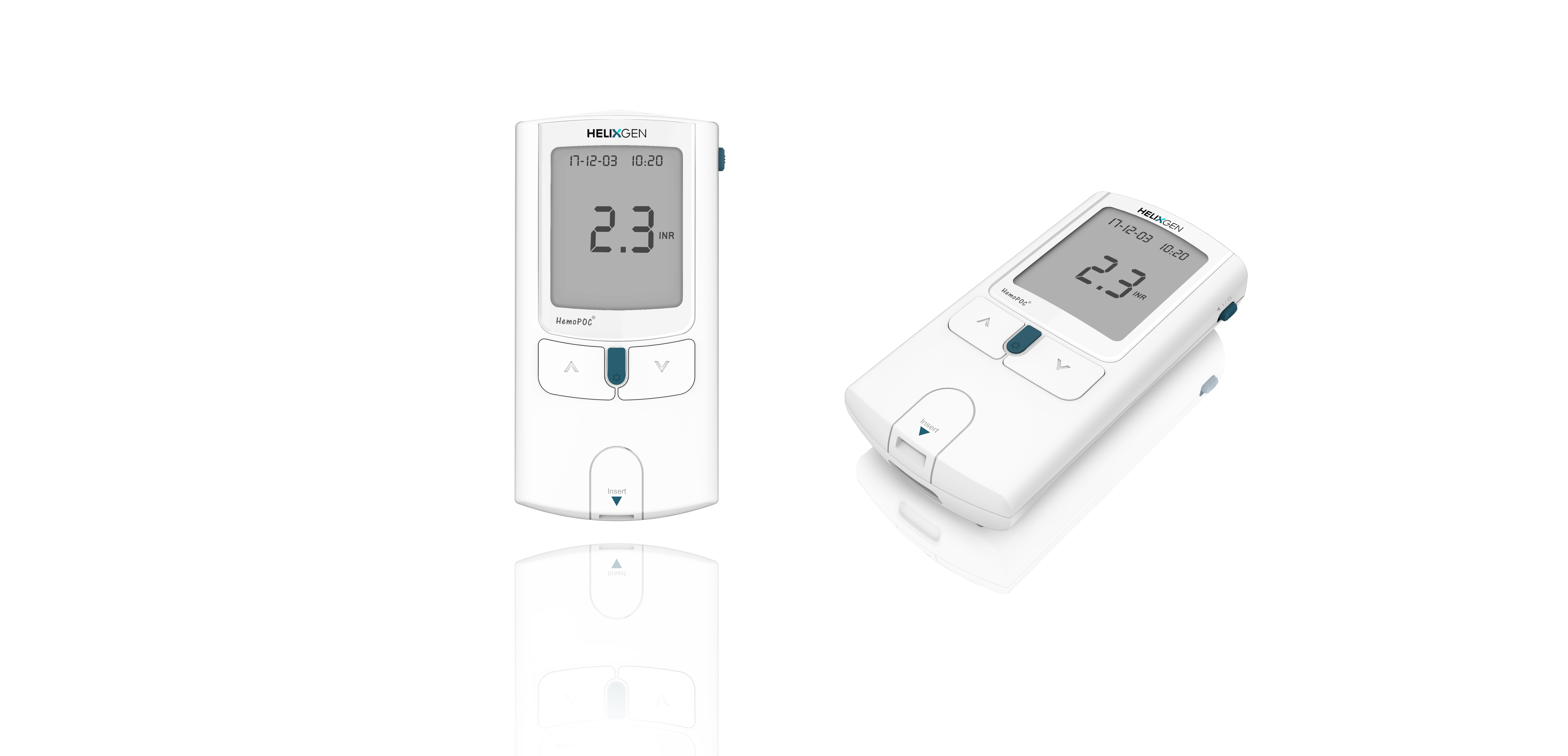 Koagulometry HELIXGEN HemoPoc