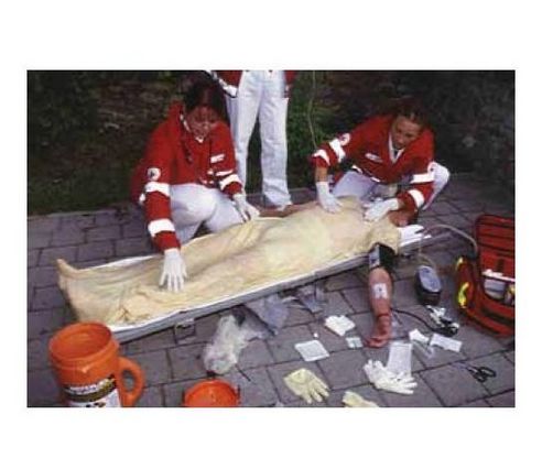 Koce hydrożelowe Water Jel Koc hydrożelowy, schładzający sterylny 244x183 cm (kanister)