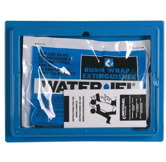 Koce hydrożelowe Water Jel Koc hydrożelowy, schładzający sterylny, ścienny (koc)