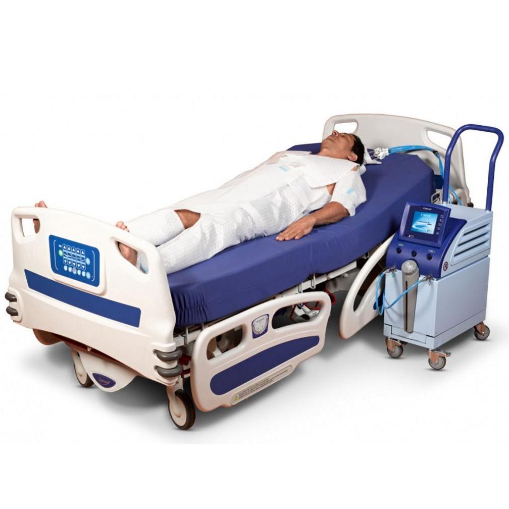 Koce i mankiety do aparatów do ogrzewania - ochładzania pacjenta Belmont Medical Technologies CureWrap