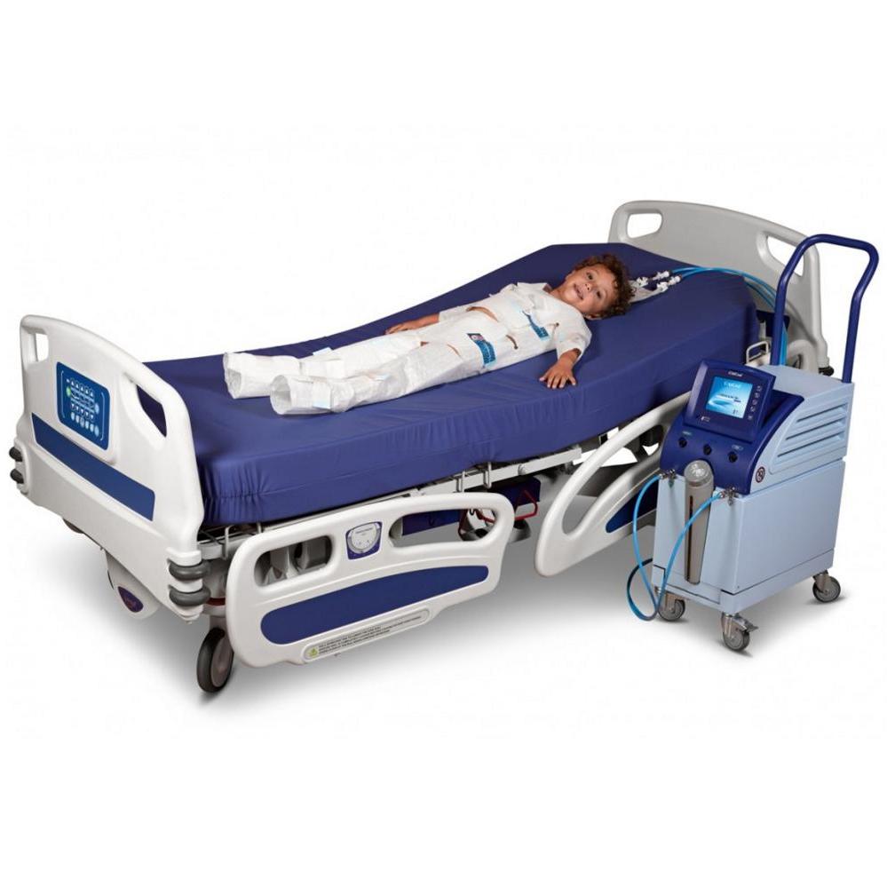 Koce i mankiety do aparatów do ogrzewania - ochładzania pacjenta Belmont Medical Technologies CureWrap