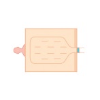 Koce i mankiety do aparatów do ogrzewania - ochładzania pacjenta Cocoon CLM