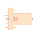 Koce i mankiety do aparatów do ogrzewania - ochładzania pacjenta Cocoon CLM