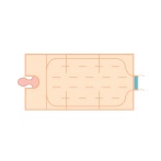 Koce i mankiety do aparatów do ogrzewania - ochładzania pacjenta Cocoon CLM