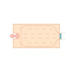 Koce i mankiety do aparatów do ogrzewania - ochładzania pacjenta Cocoon CLM