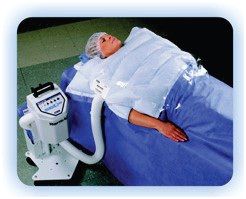 Koce i mankiety do aparatów do ogrzewania - ochładzania pacjenta CSZ FilteredFlo 344