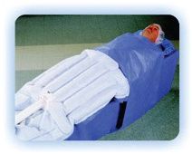 Koce i mankiety do aparatów do ogrzewania - ochładzania pacjenta CSZ FilteredFlo 442