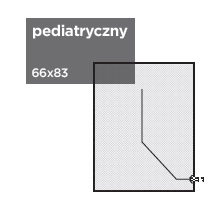 Koce i mankiety do aparatów do ogrzewania - ochładzania pacjenta EM-MED TCB-21C/ TCB-21V/ TCB-31C/ TCB-31V/ TCB-61C/ TCB-61V