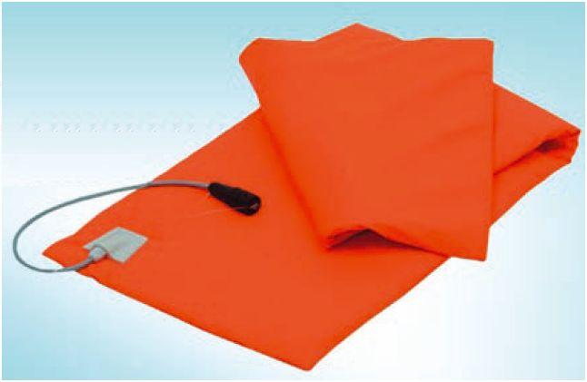 Koce i mankiety do aparatów do ogrzewania - ochładzania pacjenta Stihler Electronic ASTOPAD COV