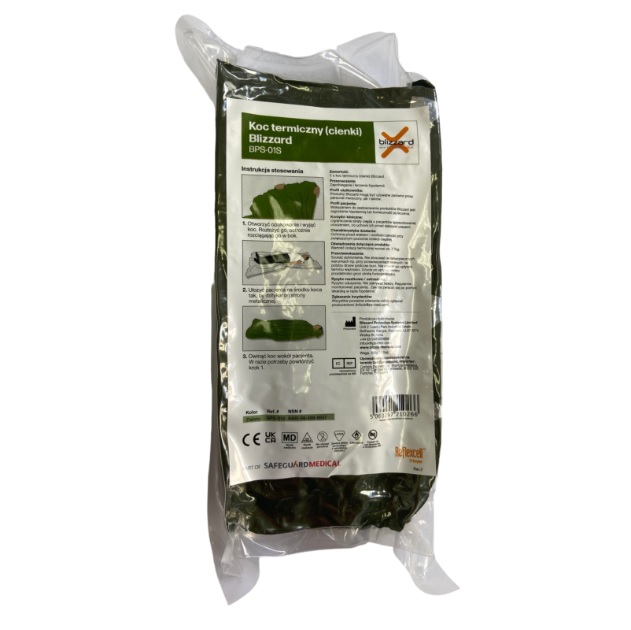 Koce izotermiczne Blizzard BPS-01S