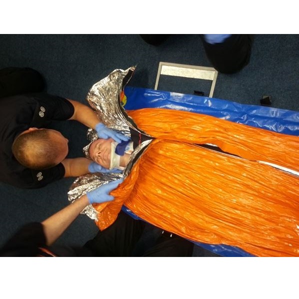 Koce izotermiczne Blizzard BPS-16 O