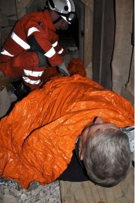 Koce izotermiczne Blizzard BPS2-10