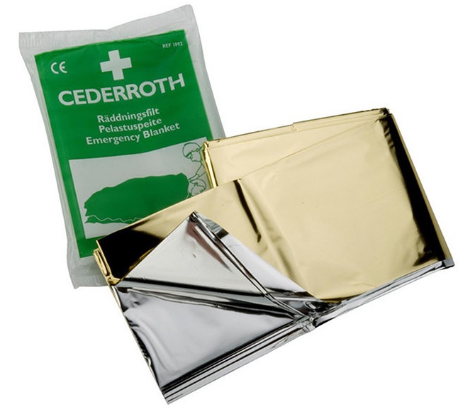 Koce izotermiczne Cederroth 1892