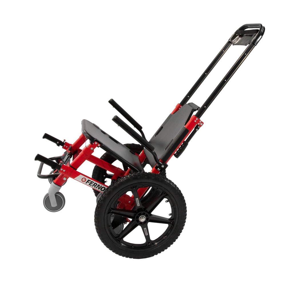 Koła do krzeseł kardiologicznych FERNO FAST BIG WHEELS