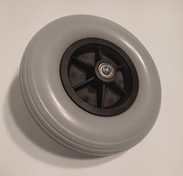 Koła do wózków inwalidzkich B/D 200 X 50